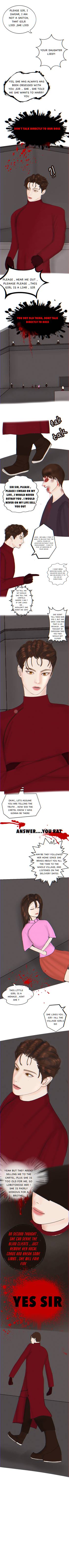 Read The Sound Of No Mercy  2 Page 1 in English