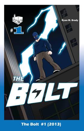 Read The Bolt   3 Page 4 in English