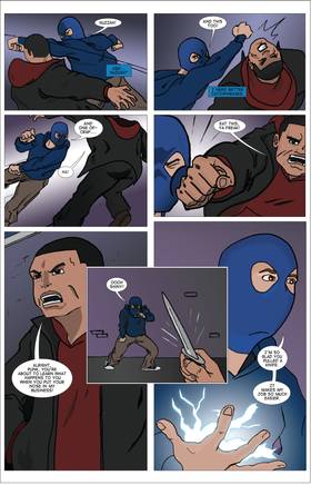 Read The Bolt   3 Page 7 in English