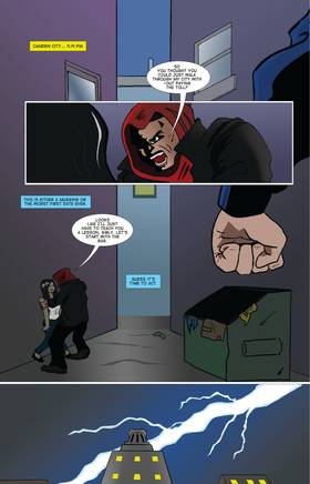 Read The Bolt   3 Page 5 in English