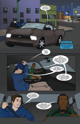 Read The Bolt   3 Page 10 in English