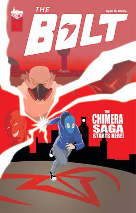 Read The Bolt   2 Page 1 in English