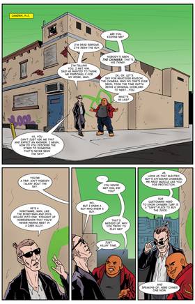 Read The Bolt   2 Page 3 in English