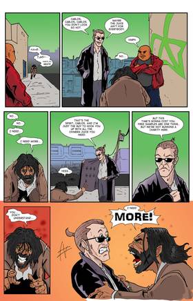 Read The Bolt   2 Page 4 in English