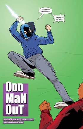 Read The Bolt   2 Page 6 in English