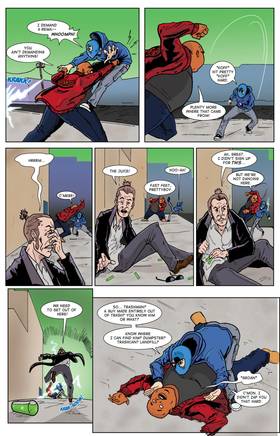 Read The Bolt   2 Page 7 in English