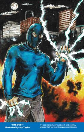 Read The Bolt   2 Page 10 in English