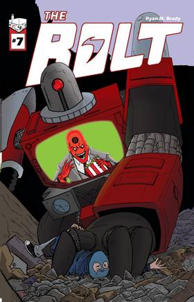 Read The Bolt   1 Page 1 in English