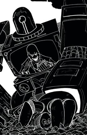 Read The Bolt   1 Page 2 in English