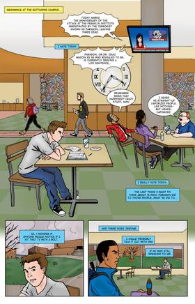 Read The Bolt   1 Page 5 in English