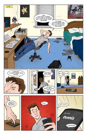 Read The Bolt   1 Page 7 in English