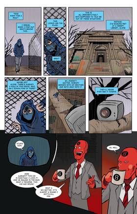 Read The Bolt   1 Page 9 in English