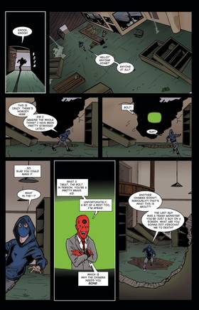 Read The Bolt   1 Page 10 in English