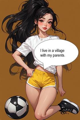 Read My cruel teacher  1 Page 2 in English