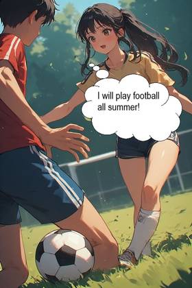 Read My cruel teacher  1 Page 6 in English