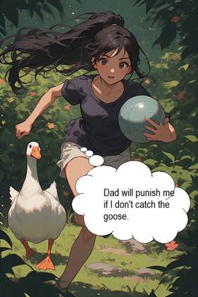 Read My cruel teacher  2 Page 6 in English