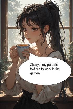 Read My cruel teacher  2 Page 10 in English