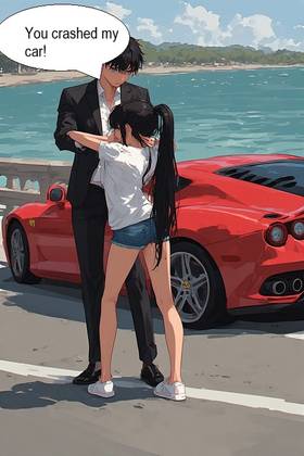 Read My cruel teacher  3 Page 1 in English