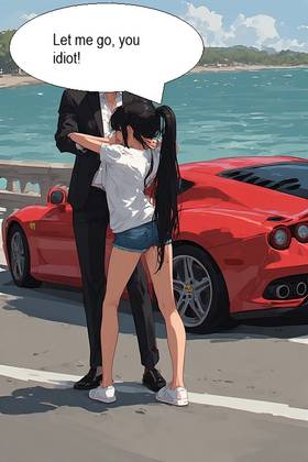 Read My cruel teacher  3 Page 2 in English