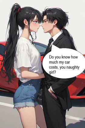 Read My cruel teacher  3 Page 3 in English