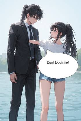 Read My cruel teacher  3 Page 6 in English