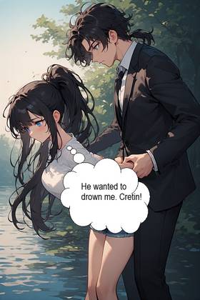 Read My cruel teacher  3 Page 7 in English