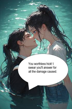 Read My cruel teacher  3 Page 9 in English