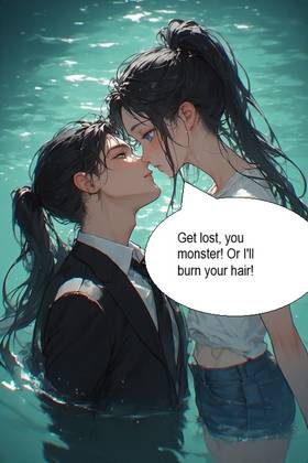 Read My cruel teacher  3 Page 10 in English
