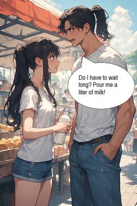 Read My cruel teacher  4 Page 2 in English