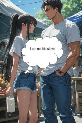 Read My cruel teacher  4 Page 3 in English