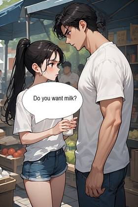 Read My cruel teacher  4 Page 4 in English