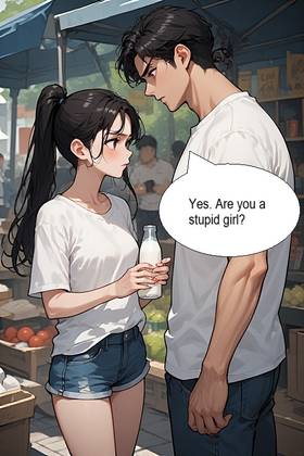 Read My cruel teacher  4 Page 5 in English