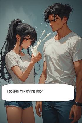 Read My cruel teacher  4 Page 7 in English