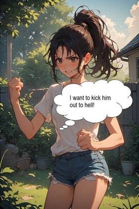 Read My cruel teacher  5 Page 2 in English