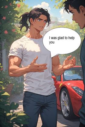 Read My cruel teacher  5 Page 3 in English