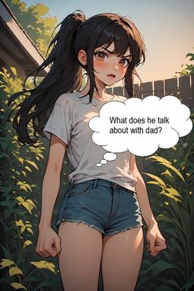 Read My cruel teacher  5 Page 4 in English