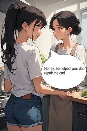 Read My cruel teacher  5 Page 6 in English
