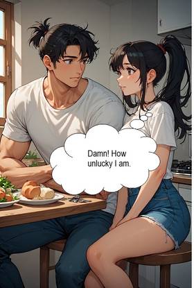 Read My cruel teacher  6 Page 1 in English