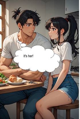 Read My cruel teacher  6 Page 2 in English