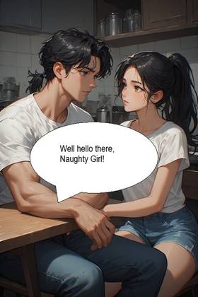 Read My cruel teacher  6 Page 3 in English