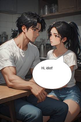 Read My cruel teacher  6 Page 4 in English