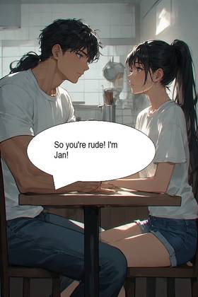 Read My cruel teacher  6 Page 5 in English