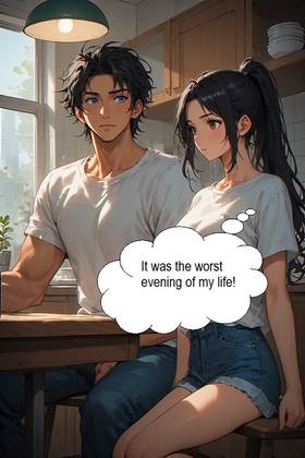 Read My cruel teacher  6 Page 7 in English