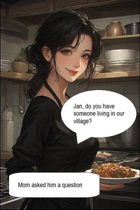 Read My cruel teacher  6 Page 8 in English
