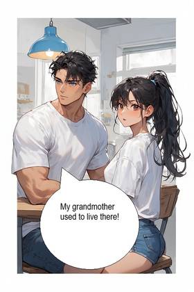 Read My cruel teacher  6 Page 9 in English
