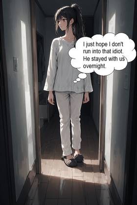 Read My cruel teacher  7 Page 3 in English