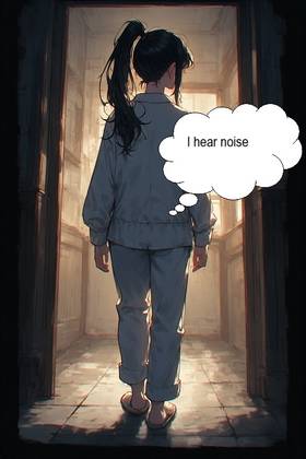Read My cruel teacher  7 Page 4 in English