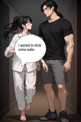 Read My cruel teacher  7 Page 6 in English