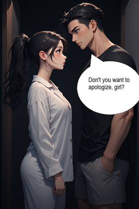 Read My cruel teacher  7 Page 7 in English