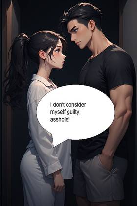 Read My cruel teacher  7 Page 8 in English